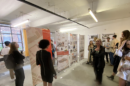 Ground Floor Event, workshop & project space  10